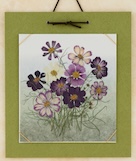 押し花通信講座